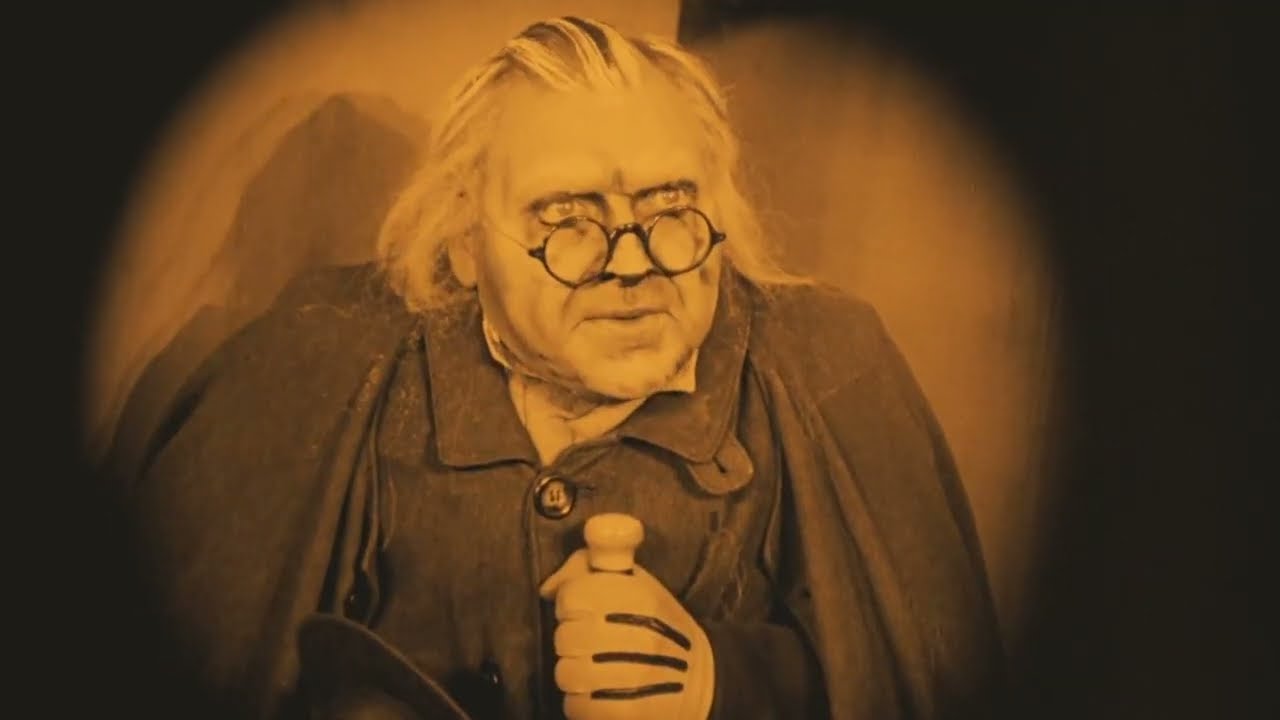 LSNR plays «Das Cabinet des Dr. Caligari» (1920)