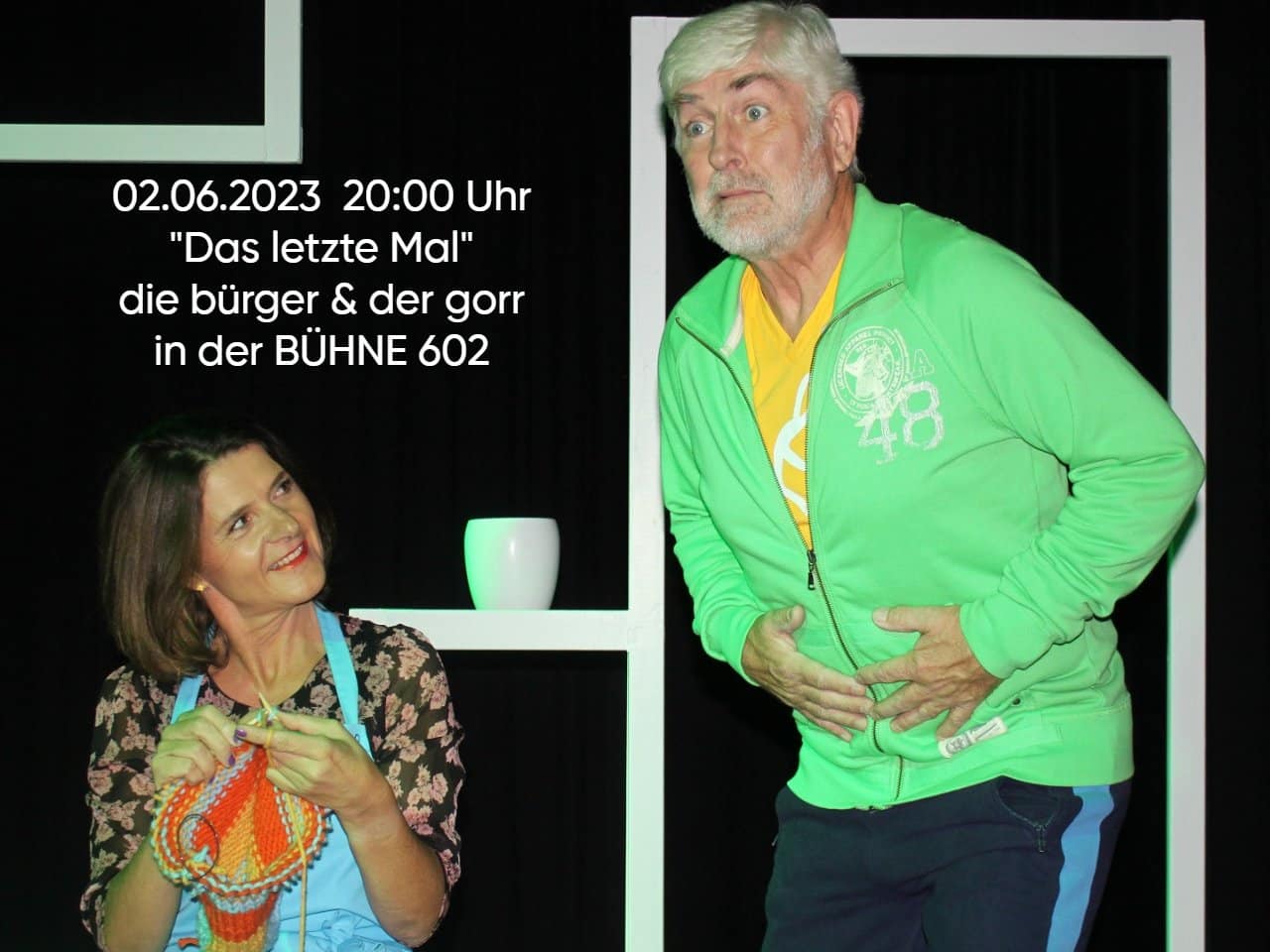Das letzte Mal - die Bürger & der Gorr