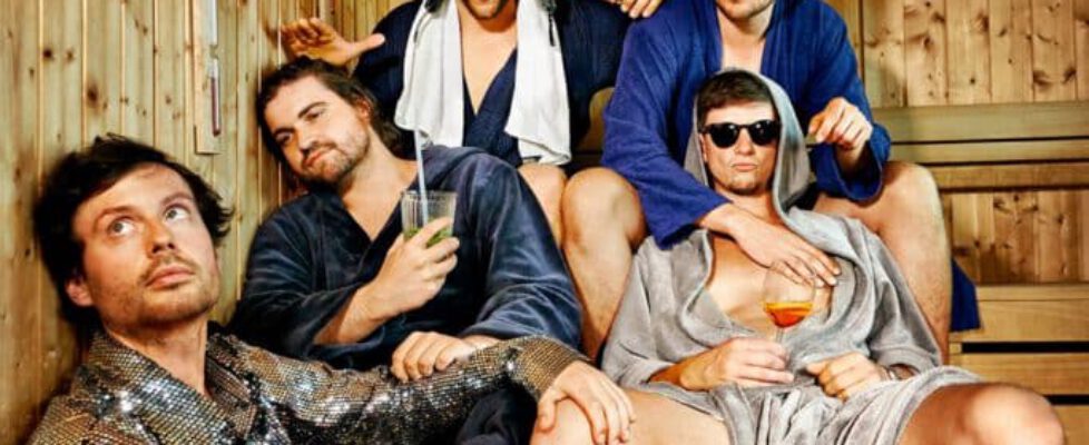 Les Bummms Boys Foto Thomas Fanter 1500