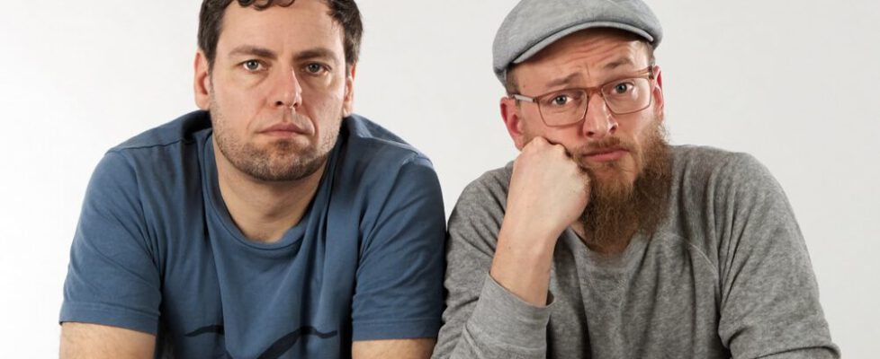 Simon & Jan, Musikkabarett
