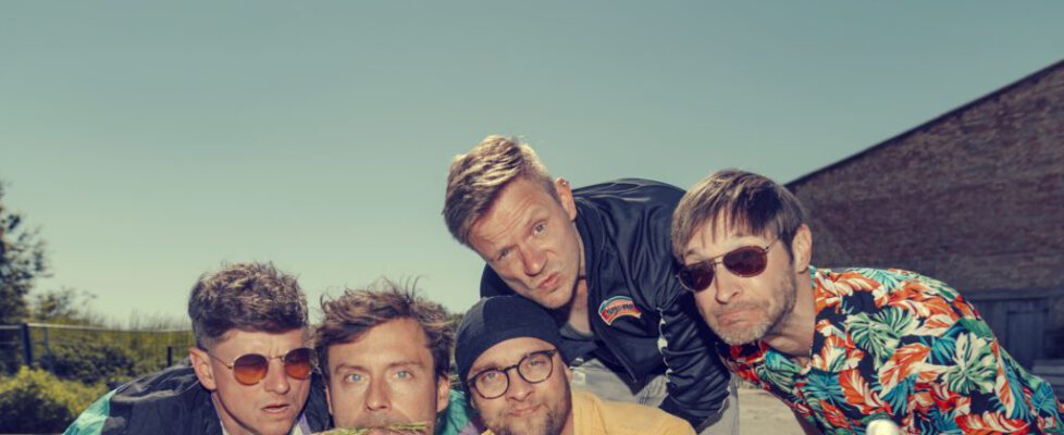 LES BUMMMS BOYS - Konzert