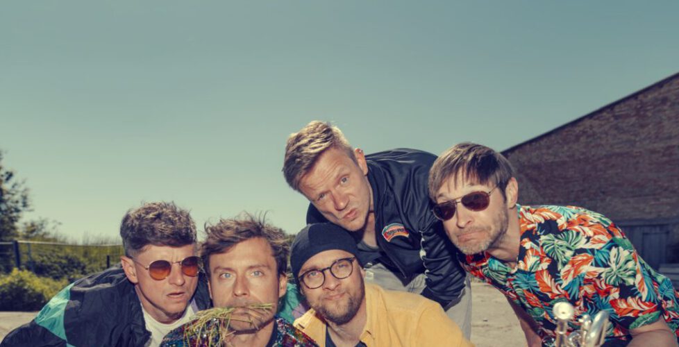 LES BUMMMS BOYS - Konzert