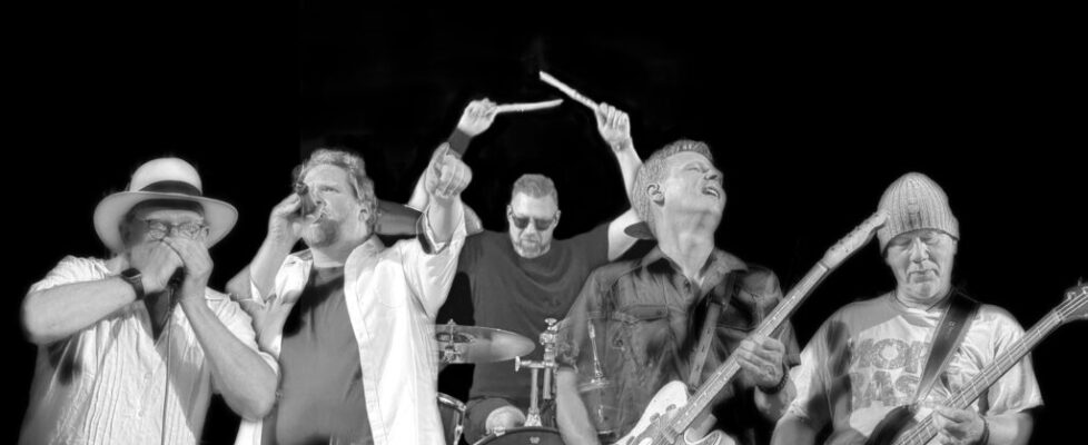 ROOSTER'S FARM - Blues-Rock aus dem Norden