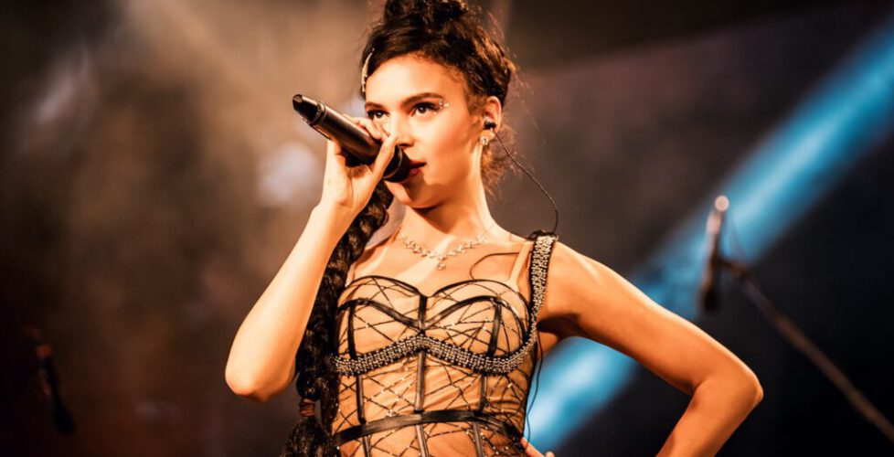 CARINA CASTILLO UND BAND - Konzert