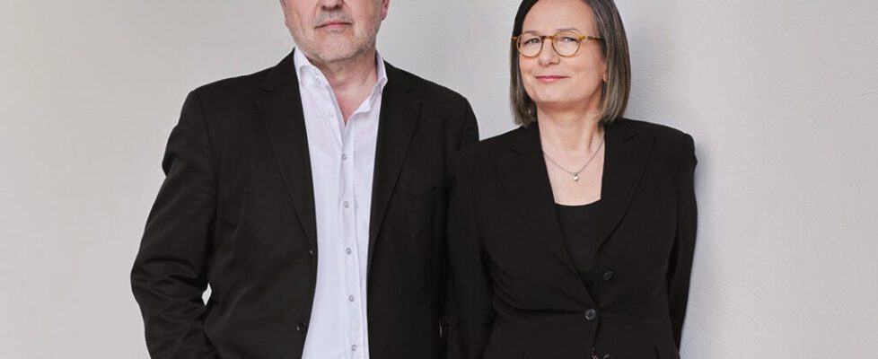 Rainer Moritz und Annemarie Stoltenberg, Gemischtes Doppel Europe, Germany, Hamburg 2016