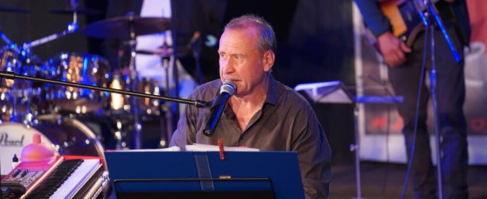 Dr. Blues & Friends, Konzert