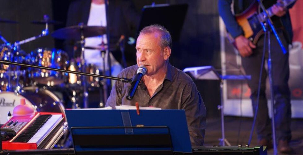 Dr. Blues & Friends, Konzert