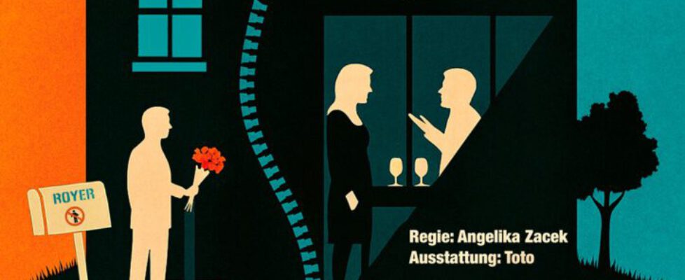 Das Abschiedsdinner