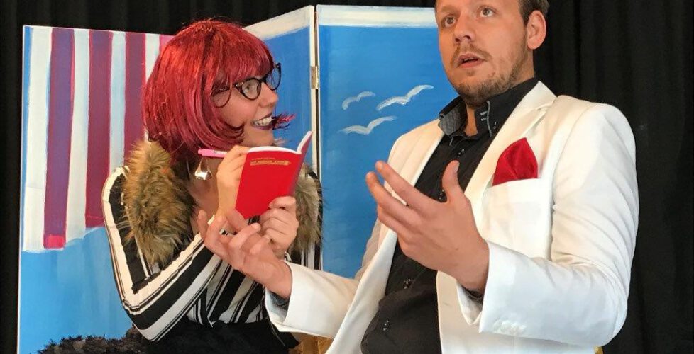 Theater am Ring Pension Schöller 2 Foto TaR Theater am Ring