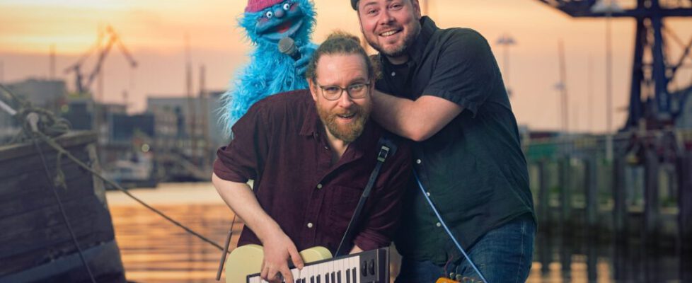 PapaMurkel_Sascha_Tobi_Pressebilder-1164460 Foto SÖREN SCHWICHTENBERG 1500