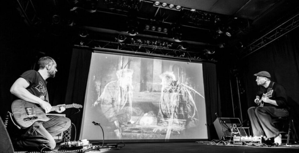 LSNR_Bühne - Andre Mey