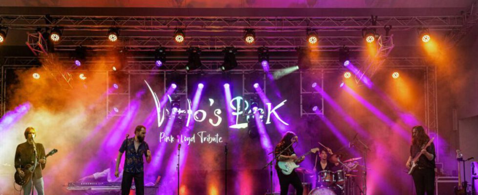 Who's Pink Plakate Bild Foto BK EVENTPHOTO 1500