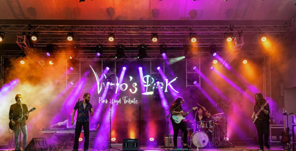 Who's Pink Plakate Bild Foto BK EVENTPHOTO 1500