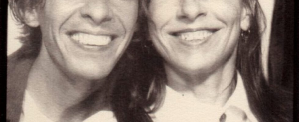 Max Prosa und Meret Becker Foto Max und Meret