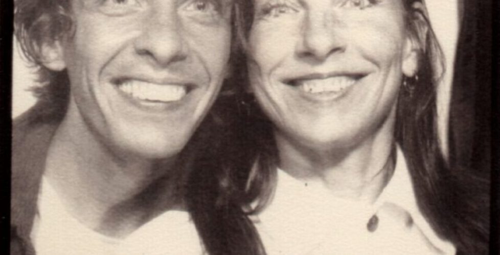 Max Prosa und Meret Becker Foto Max und Meret