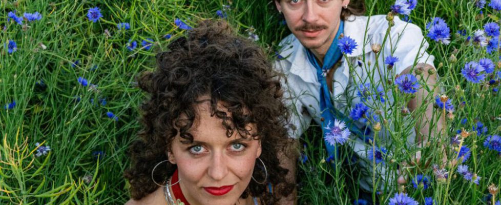 Luisa Camille Tritzschler und Kevin Bade (c) Mikhey Lyskov 1 1500
