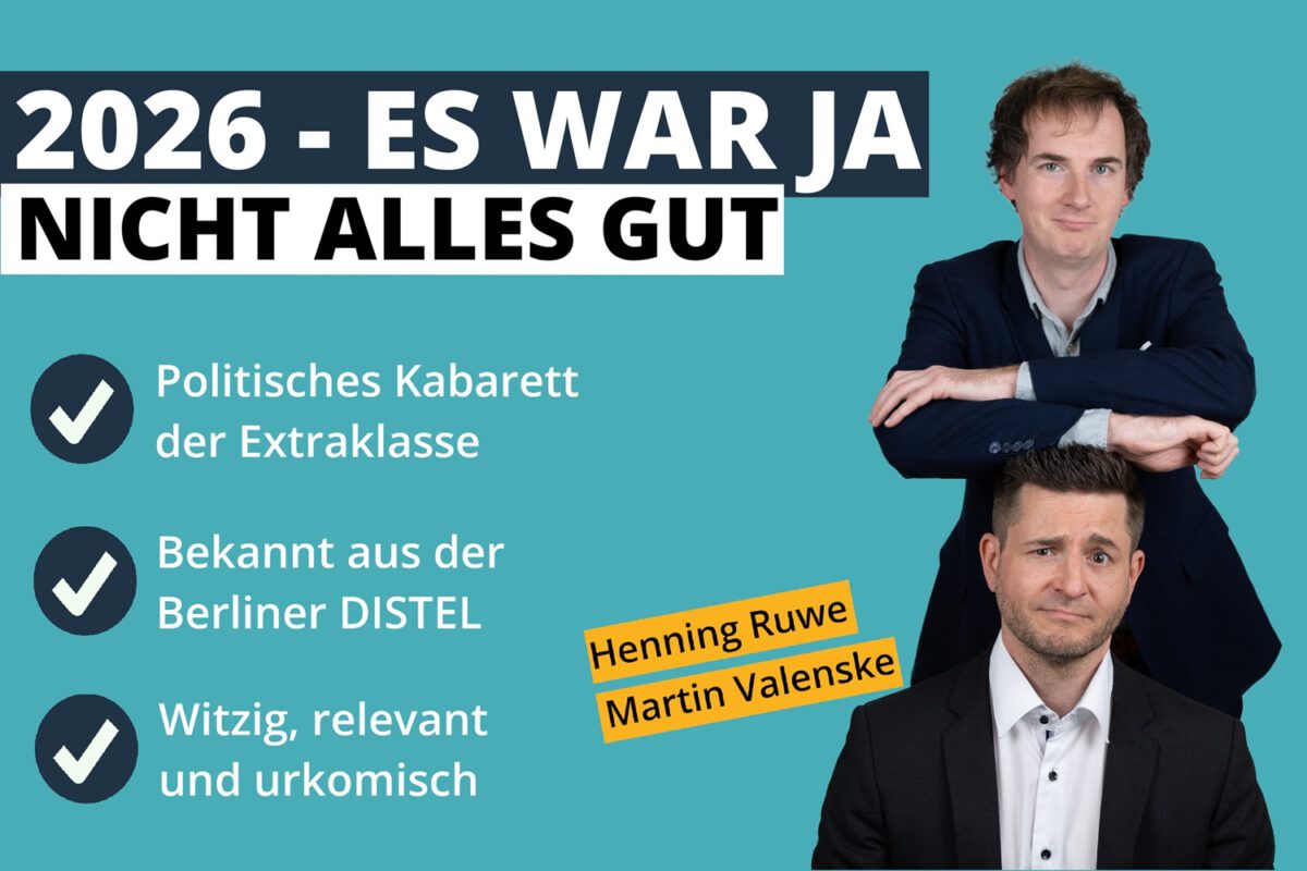 Ruwe/Valenske - Jahresrückblick
